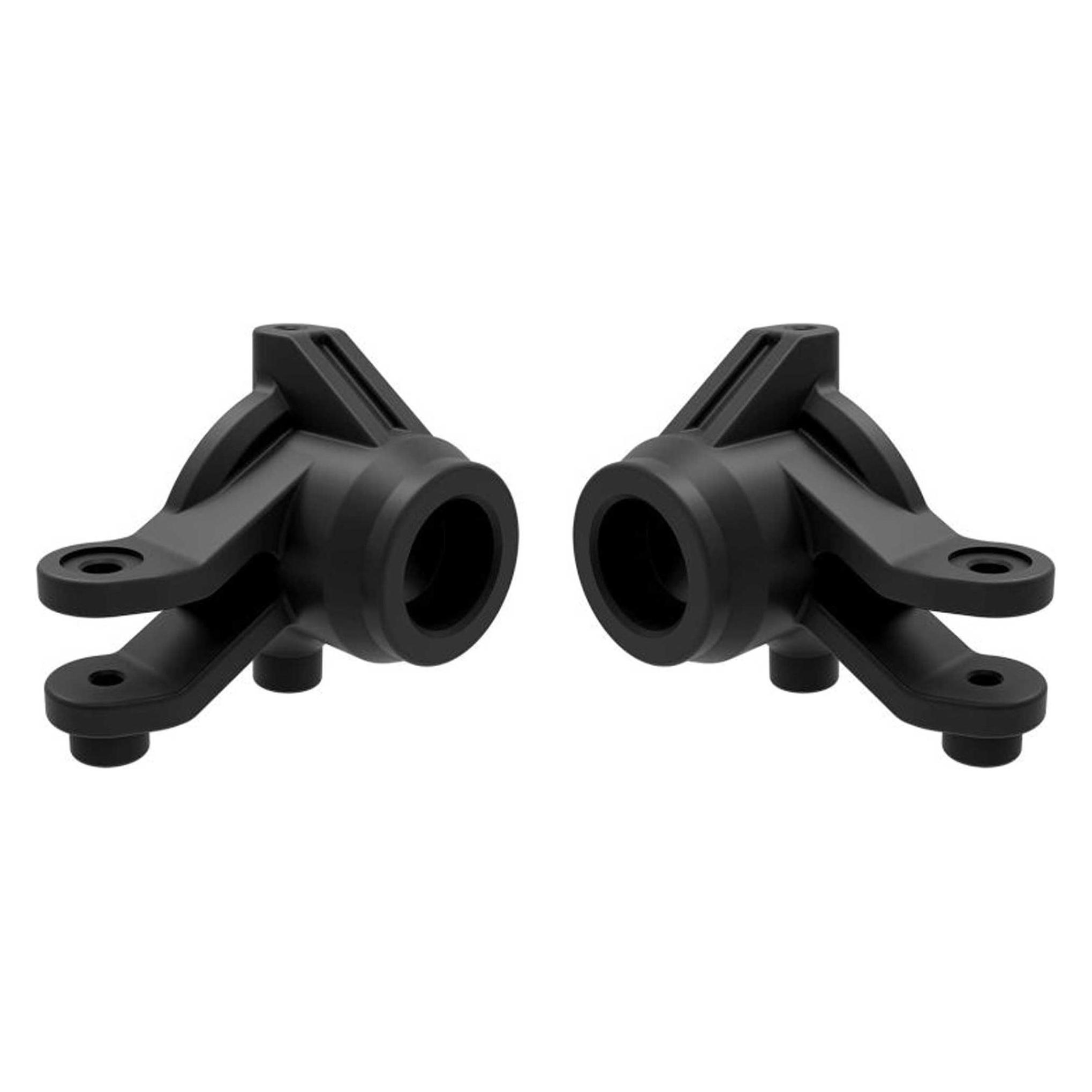 Traxxas Lenkhebel l/r schwarz: Mini-Maxx (TRX10736-BLK)