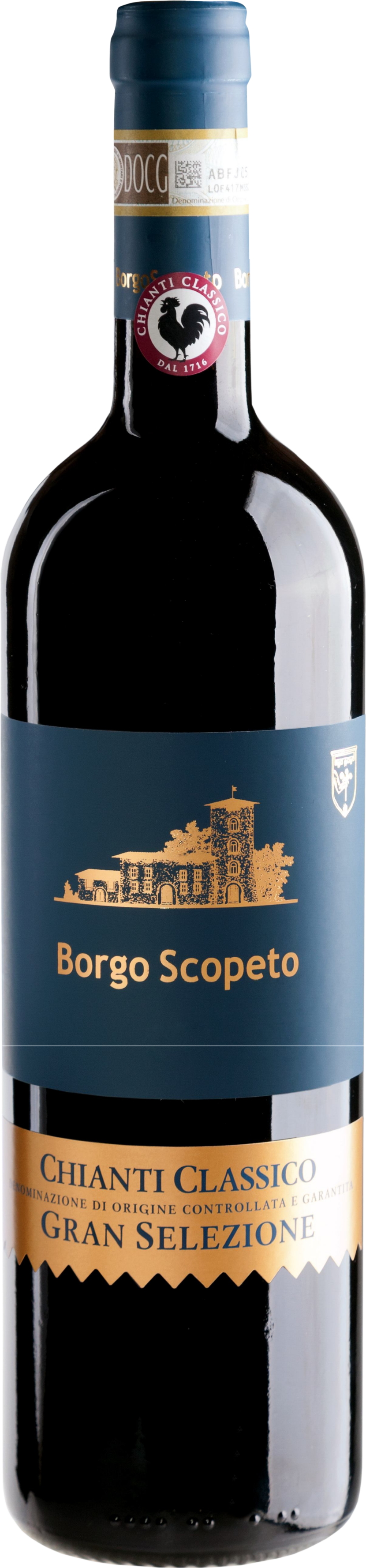 Borgo Scopeto Chianti Classico Gran Selezione 2019