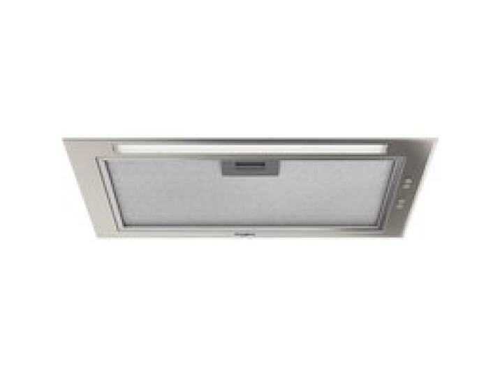 Hotte aspirante intégrée - Whirlpool - 730 m³/h - Commande électronique - Mode évacuation et recirculation de lair