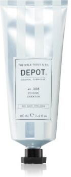 Depot 300 HAIR STYLING NO. 308 VOLUME CREATOR gel para dar volume ao cabelo 100 ml. 300 HAIR STYLING NO. 308 VOLUME CREATOR