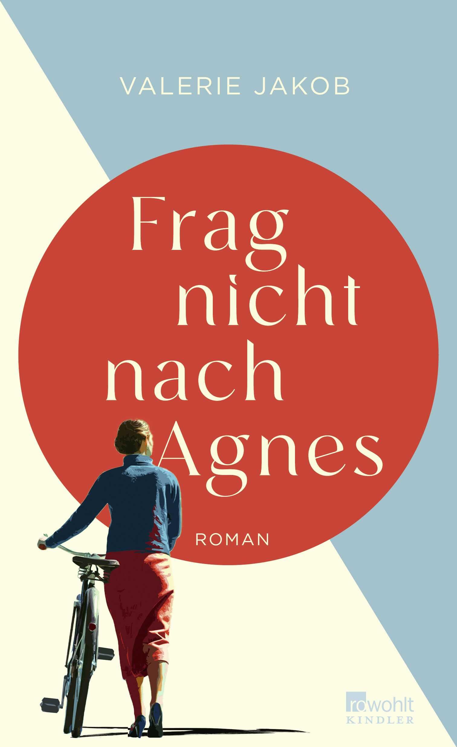 Valerie Jakob - Frag nicht nach Agnes - Preis vom 13.10.2026 11:25:28 h