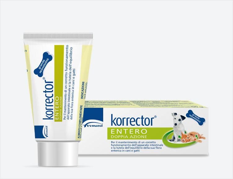 Formevet Korrector Entero Doppia Azione