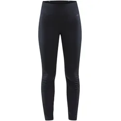 CRAFT Pro Nordic Race Wind Langlaufleggings Damen 999000 - black S