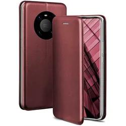 ONEFLOW Business Case Huawei Mate 40 Pro Handytasche mit Kartenfach