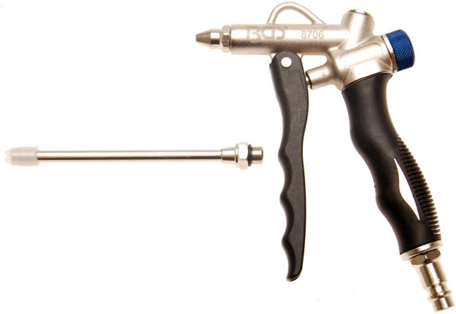 BGS Soufflette avec régulateur de débit ; BGS technic (8706)