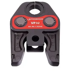 ROTHENBERGER Presszange / Pressbacke - VP - Profil, Größe VP 32