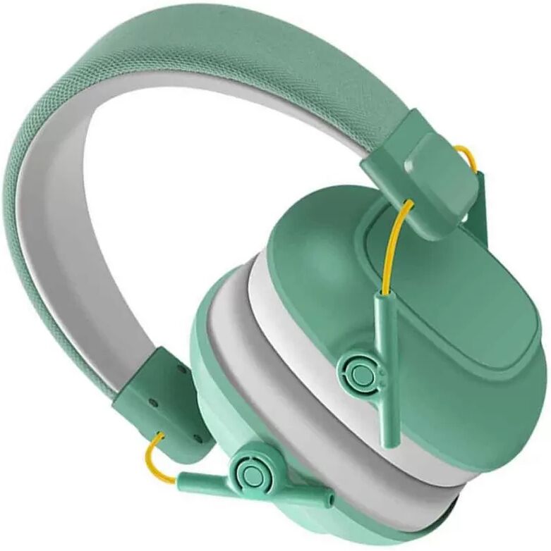INF Geräuschreduzierende Ohrenschützer - 26dB Geräuschreduzierung für Schlaf, Arbeit und Lernen Grün