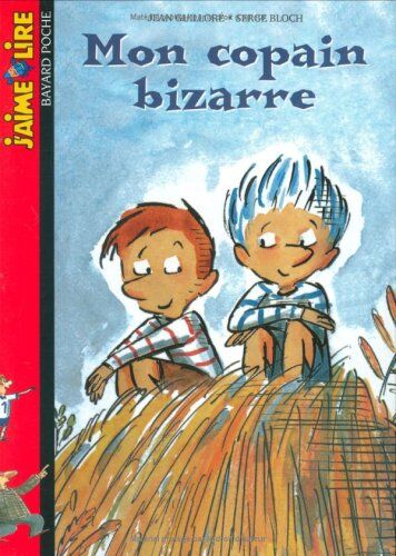 Jean Guilloré - Mon copain bizarre - Preis vom 10.10.2026 11:48:34 h