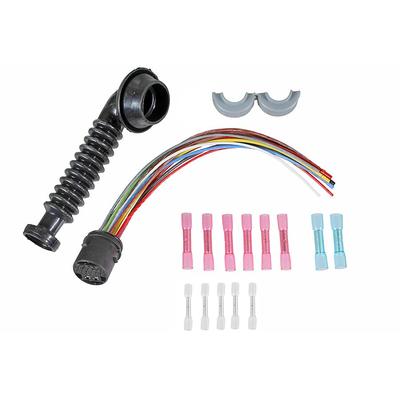 METZGER AUTOTEILE Kabelreparatursatz, Tür 2324410 Fahrzeugtür für Vaughall GM
