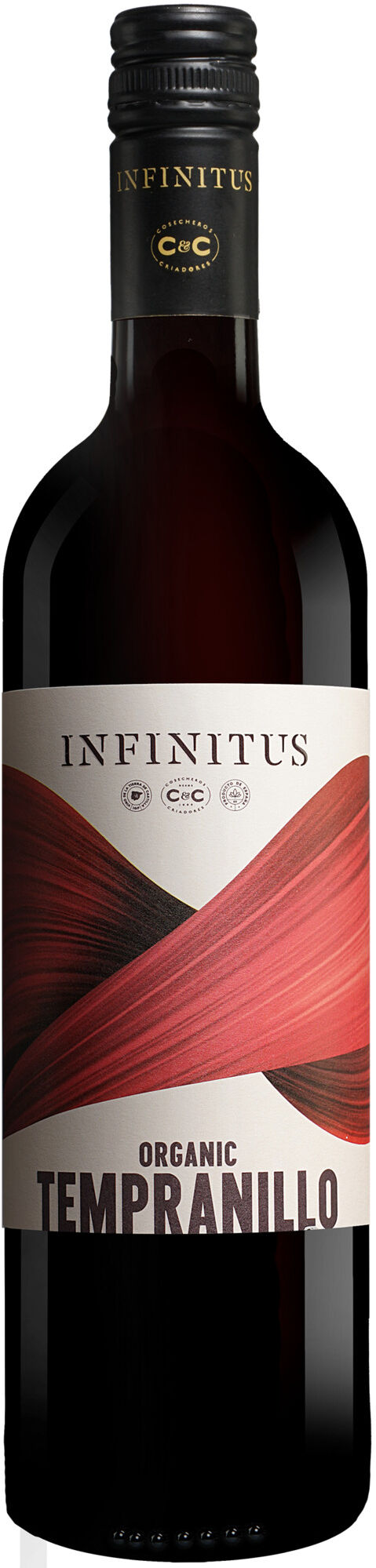 Cosecheros y Criadores Infinitus Tempranillo 2025 13% Vol. Rotwein Trocken aus Spanien