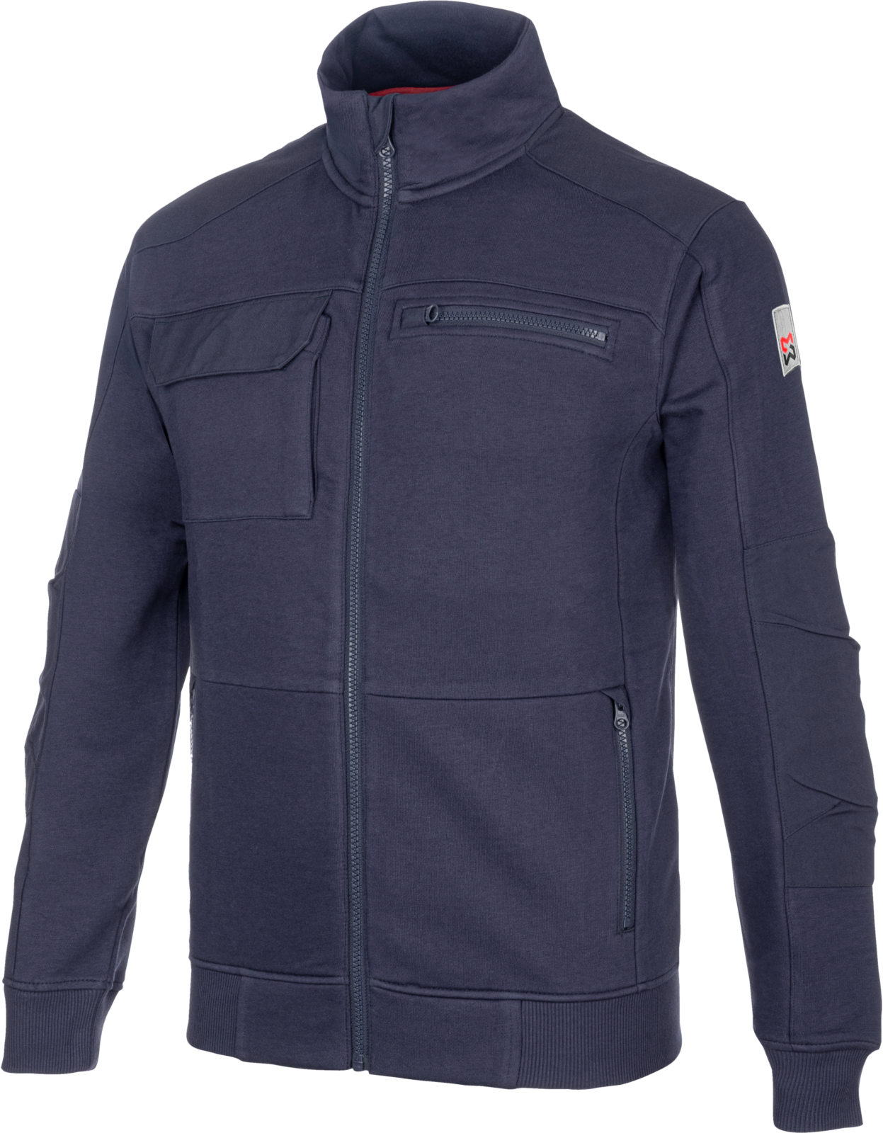 WÜRTH MODYF Sweat de travail STAR marine Bleu marine M
