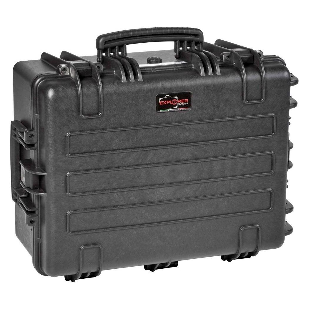 Explorer Cases Spezialkoffer 54x41x25 cm Mod. 5325 (Fotokoffer, 53 l) (5325.B E)