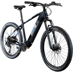 Zündapp Z808 E Bike Mountainbike 27,5" für Herren ab 155 cm Pedelec 10 Gang Elektrofahrrad 540Wh Scheibenbremsen