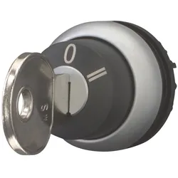 Eaton (Moeller) Schlüsseltaste 3 Stellungen M22-WRS3-MS2