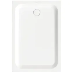 Bette BetteSupra Duschwanne 5796-004 130x90x6,5cm, edelweiß