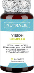 Nutralie Vision Complex 60 Capsules