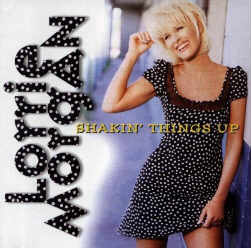 Morgan Lorrie - Shakin' Things Up - Preis vom 16.10.2026 11:41:07 h