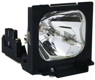 Jaspertronics™ Original TLP-L7 Lamp & Housing for Toshiba Projectors - 1 Year Warranty