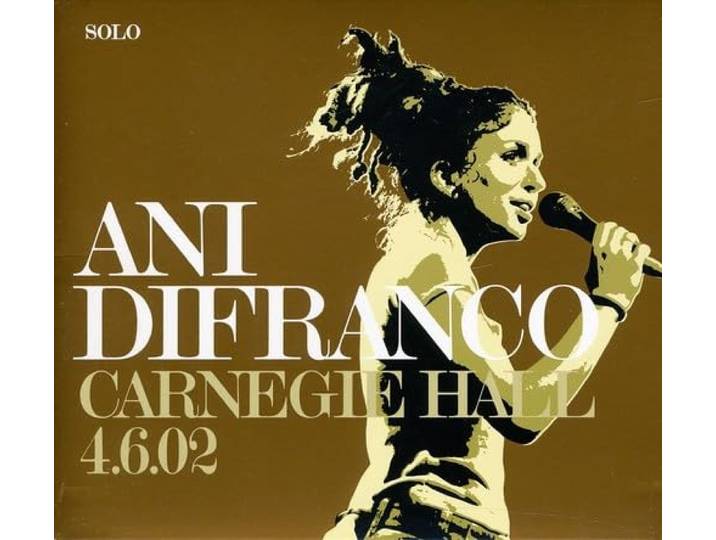 Carnegie Hall 4.6.02