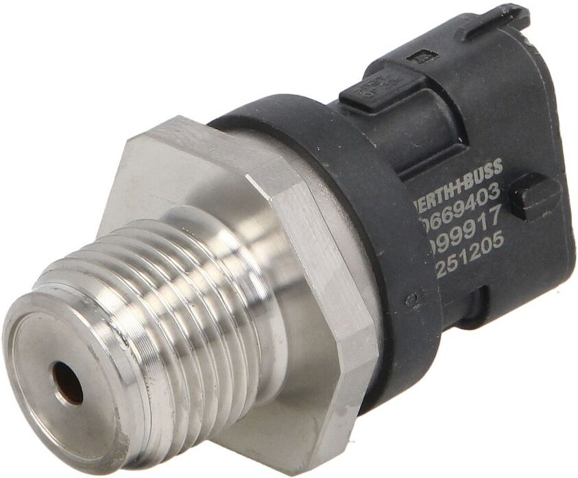 Herth+Buss Elparts Sensore, pressione carburante 70669403