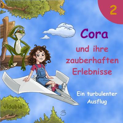 2 - Cora und ihre zauberhaften Erlebnisse - Ein turbulenter Ausflug - Kigunage, Audio, 9783943712230