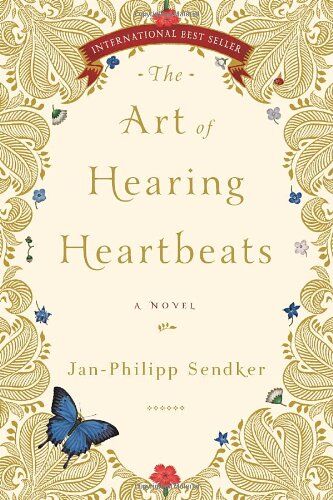 Jan-Philipp Sendker - The Art of Hearing Heartbeats - Preis vom 09.10.2026 07:28:09 h