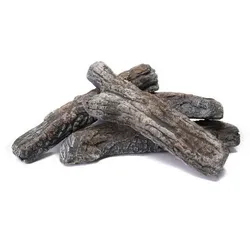Cosi Holzstämme 4tlg Keramik
