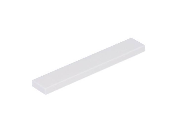 LEGO® 500x LEGO Fliese 1x6, Weiß Spielbausteine