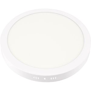 Bemko Deckenleuchte Talar, weiß, LED, Ø 12 cm, 6 Watt / 570 Lumen, neutralweiß