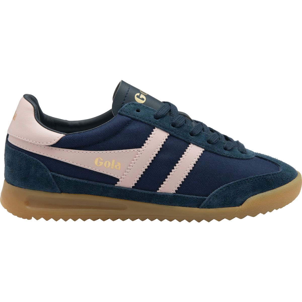 Gola Tornado Sneaker Women navy/chalk pink (EH) 6 CLB623-EH-6-navychalkpink