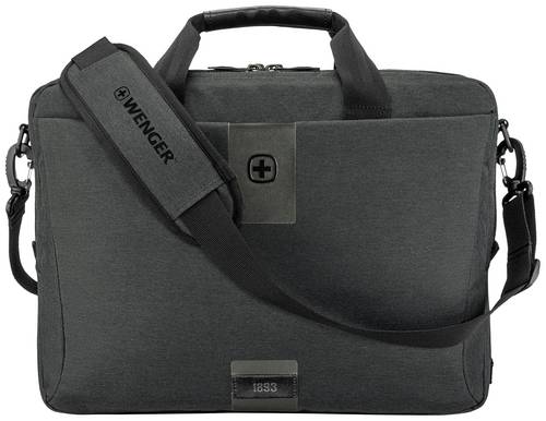 Wenger Notebook Tasche MX EVO Briefcase Passend für maximal: 40,6cm (16") Grau