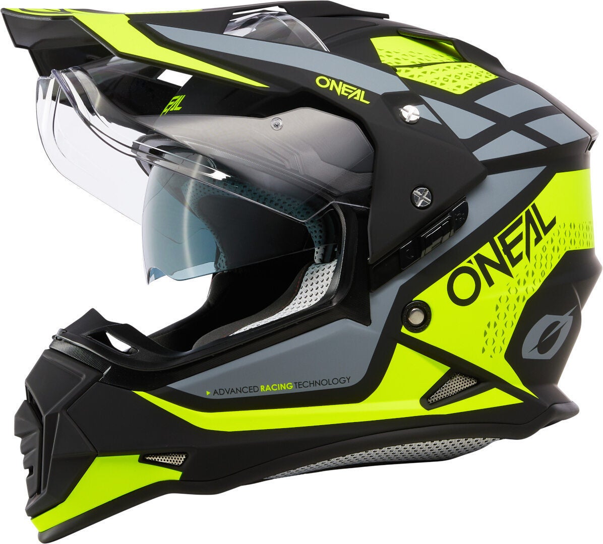 Oneal Sierra R Motocross Helm 0818-076