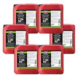 6x Reiniger LIQUI MOLY 3319 Schnellreiniger Kaltreiniger Schnell-Reiniger 5 Liter