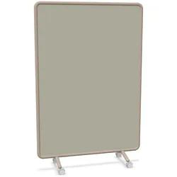 Sedus se:lab fabric wall mobile Stellwand - Era Futurist creme (CSE01) / Sandbeige (160)