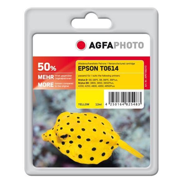 Agfaphoto Apet061yd (Y) (APET061YD)