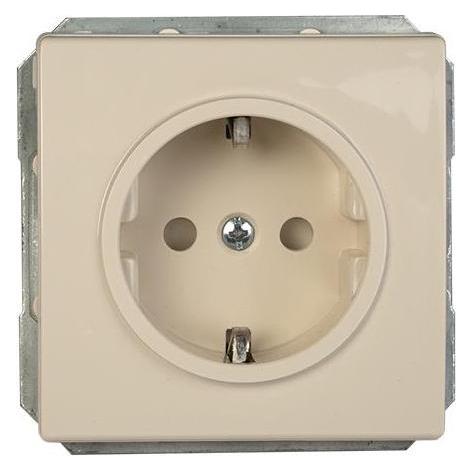 Vila PLUG SOCKET RP16-002-22 V SAND COLOR ST (36519406)