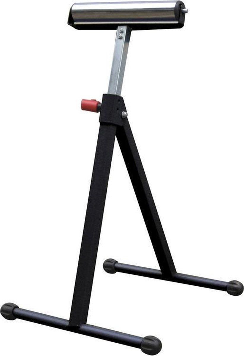 T4All Rolbok ERRO004 - Inklapbaar en in hoogte verstelbaar met anti-slip poten