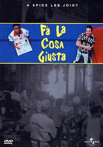 Spike Lee - Do the Right Thing - Preis vom 03.10.2026 20:43:07 h
