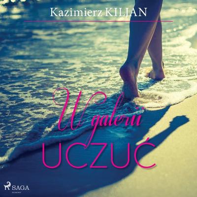 W galerii uczuć - Kazimierz Kiljan, Audio, 9788726942941