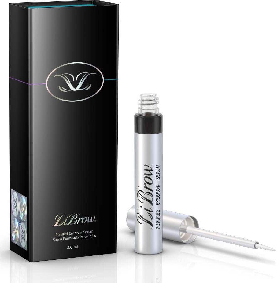 LILASH Librow Suero Purificado para Cejas 3ml