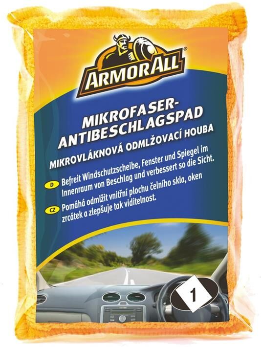 Armor All Anti-Beschlag-Tuch Mikrofaser-Antibeschlagspad E303628200