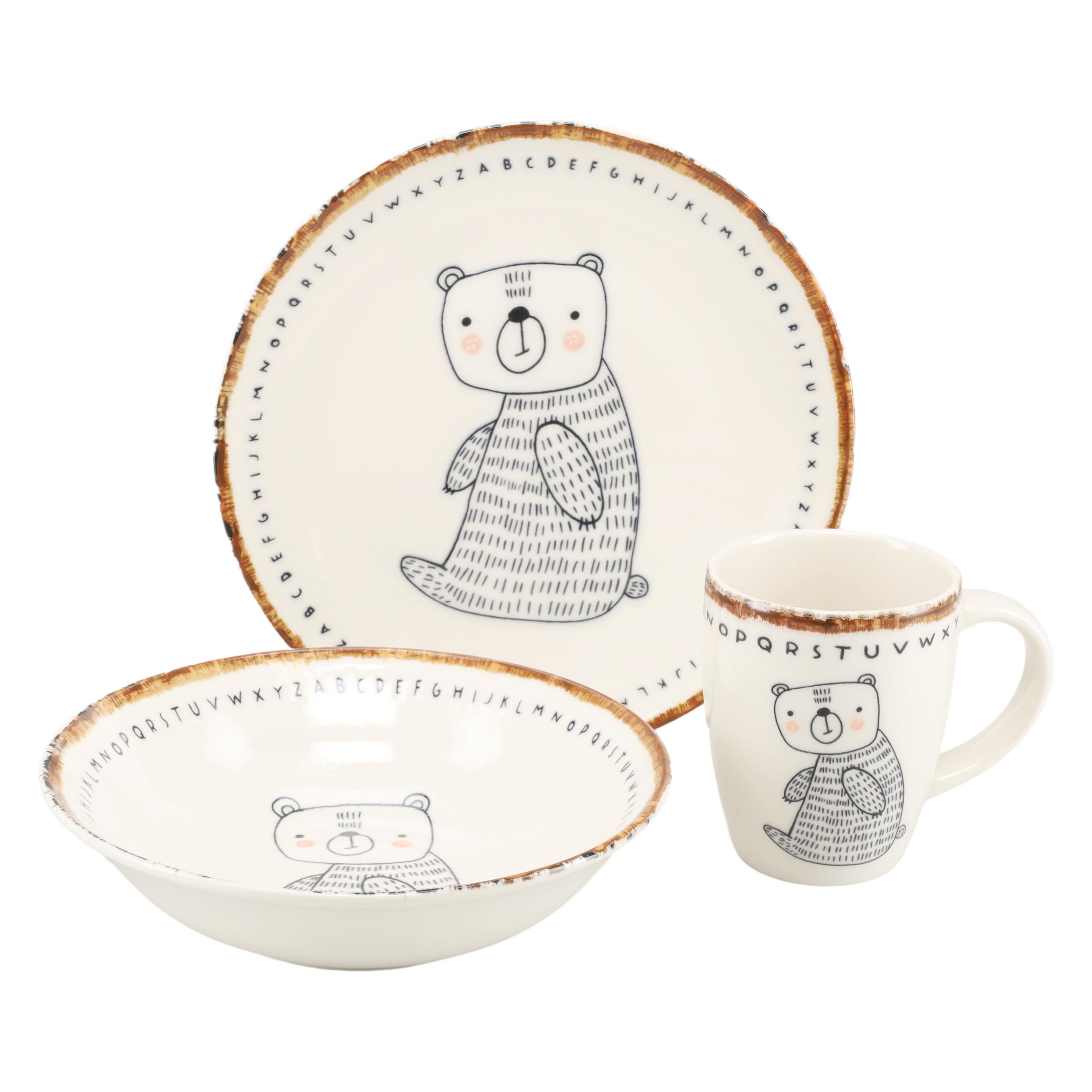 CreaTable Freunde des Waldes (25046)