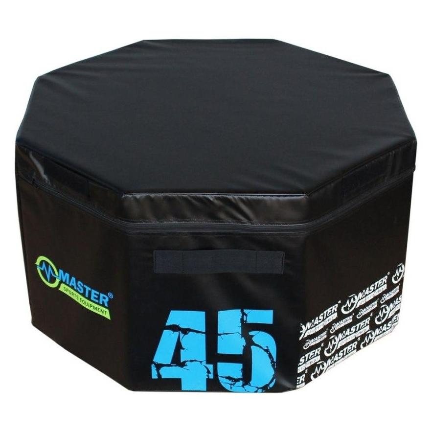 Master Plyometriekiste Jump Box Podest 45 cm (33242152)
