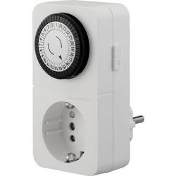 Sygonix SY-6906478 Steckdosen-Timer analog Tagesprogramm 3680 W Dauerbetrieb