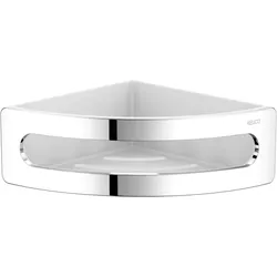Keuco Elegance Eckschwammkorb 11657010000 2-teilig, verchromt