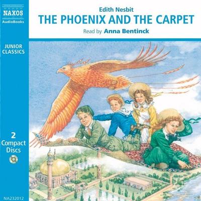 The Phoenix and the Carpet - Edith Nesbit, Audio, 4056198005705