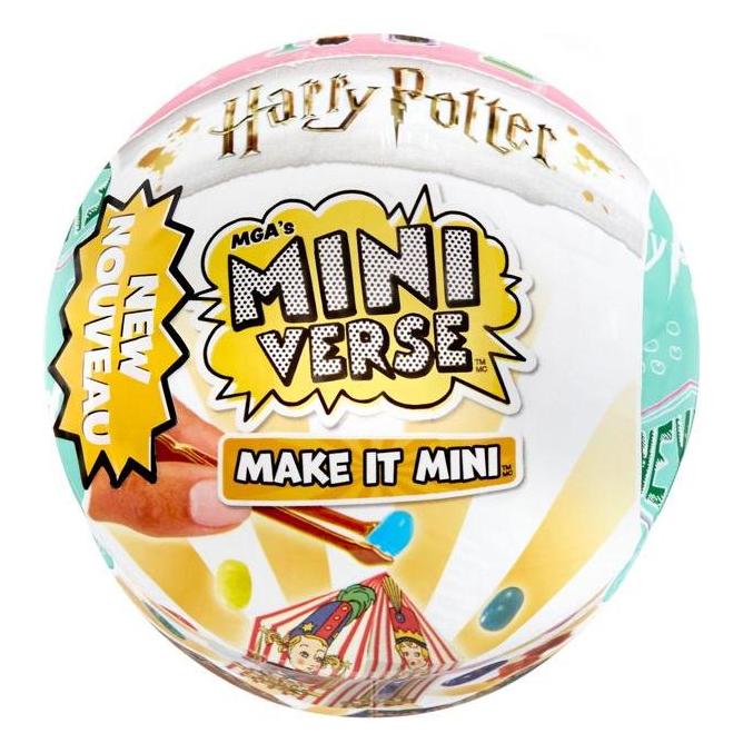 MGA Make It Mini Harry Potter Honeydukes (528302)
