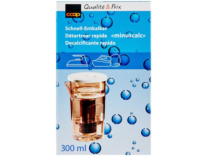 satrap Schnell-Entkalker Minuscalc