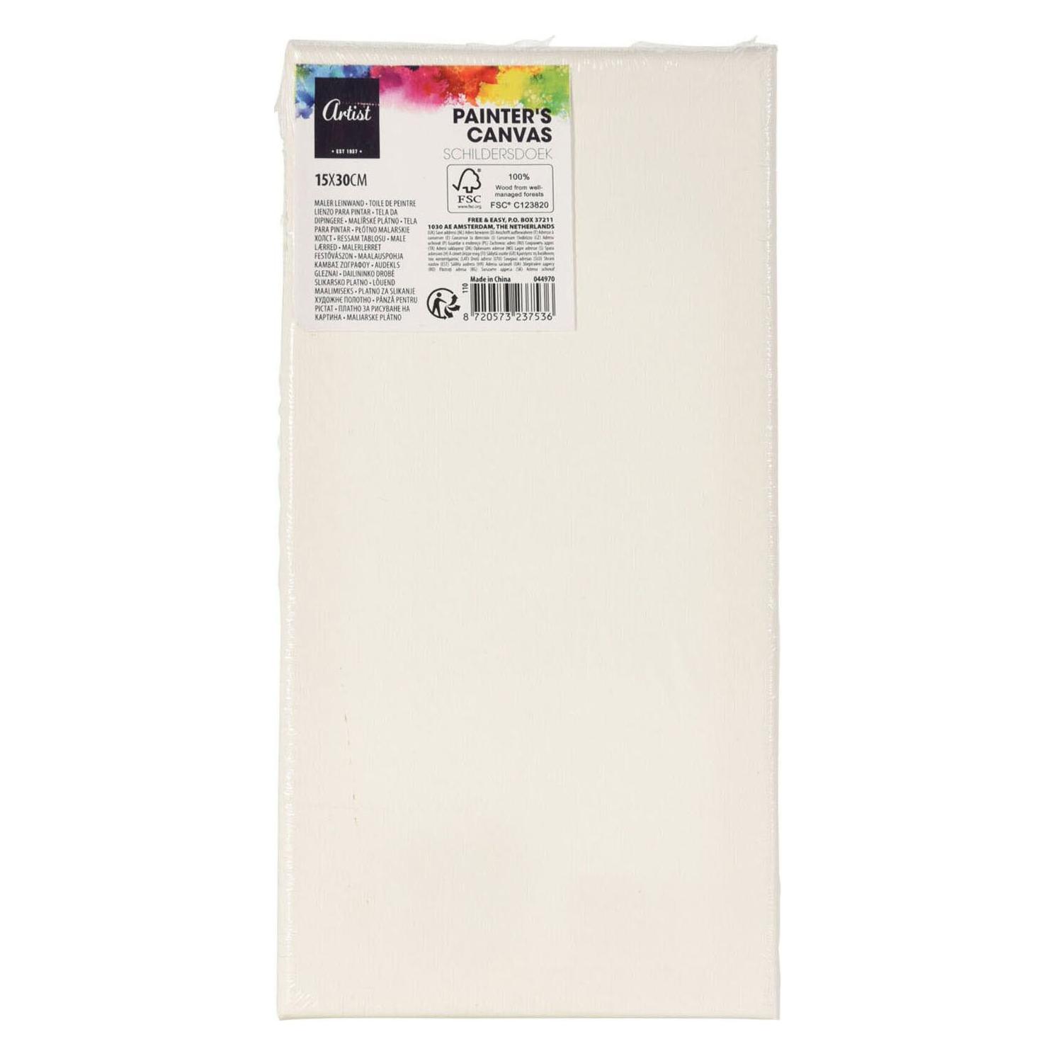 Malleinwand, 15x30cm (47465738)