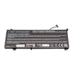 ipc-computer Notebook-Akku Akku L19M4PDB REPLACE 15.44 V 3850 mAh IPC-Computer